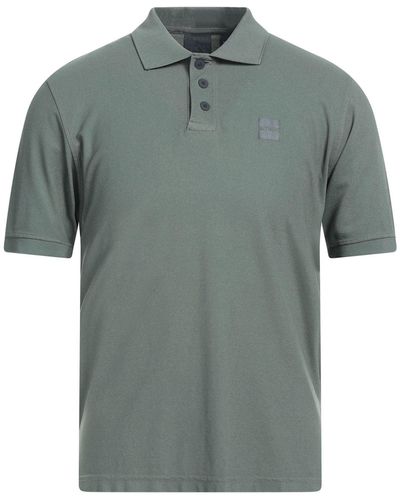 OUTHERE Polo Shirt - Gray