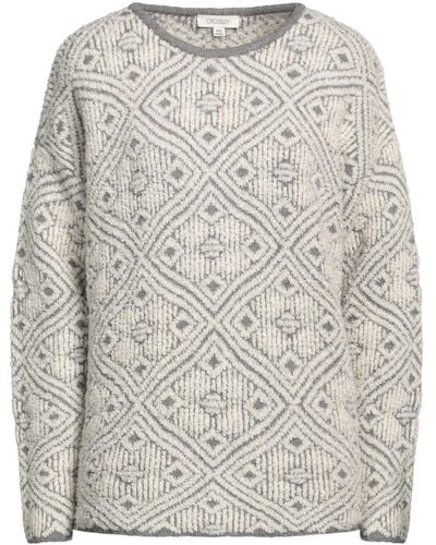 Crossley Sweater - Gray