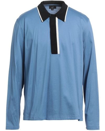 Dunhill Poloshirt - Blau