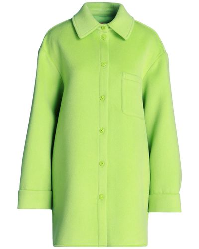 MAX&Co. Camisa - Verde
