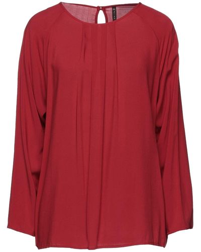 Manila Grace Top - Rosso