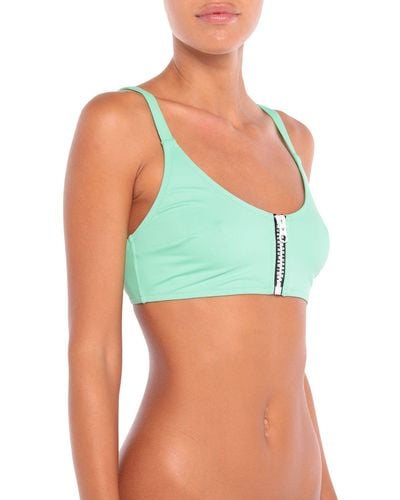 Moschino Bikini Top - Green