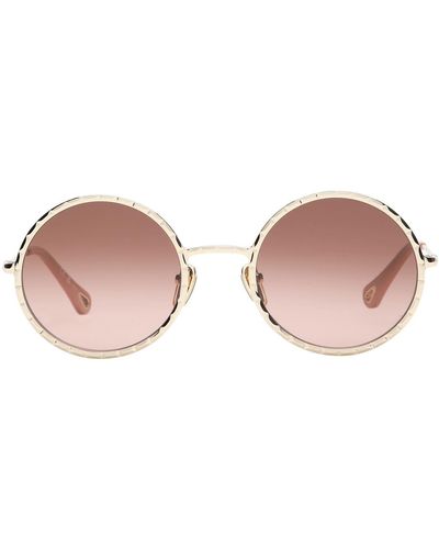 Chloé Sonnenbrille - Pink