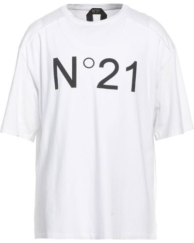 N°21 T-shirts - Weiß