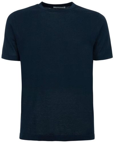 Kangra T-shirt - Blu