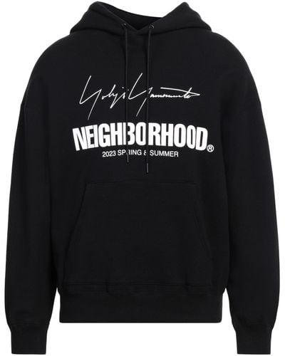 Yohji Yamamoto Sweatshirt - Black