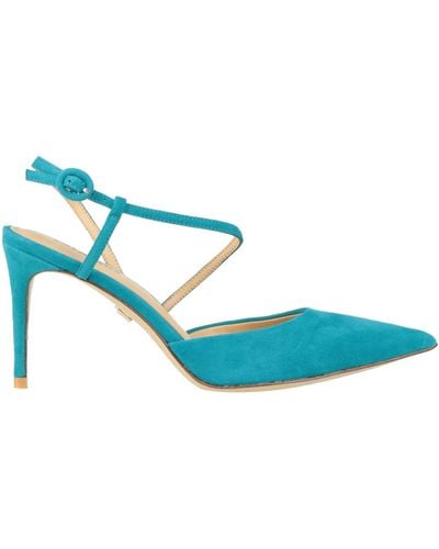 Lola Cruz Zapatos de salón - Azul
