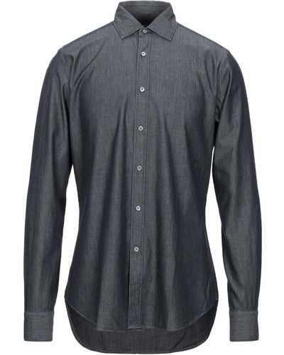 Bagutta Shirt - Gray