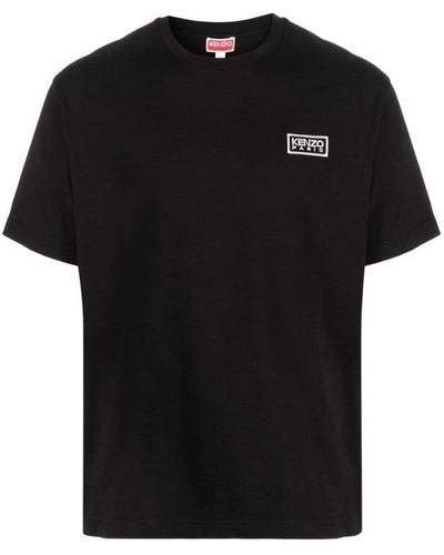 KENZO T-shirts - Schwarz