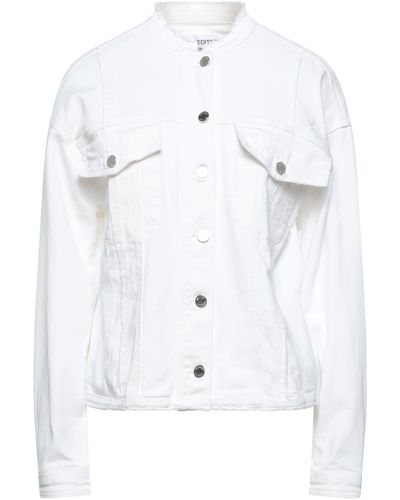 Saucony Jacket - White