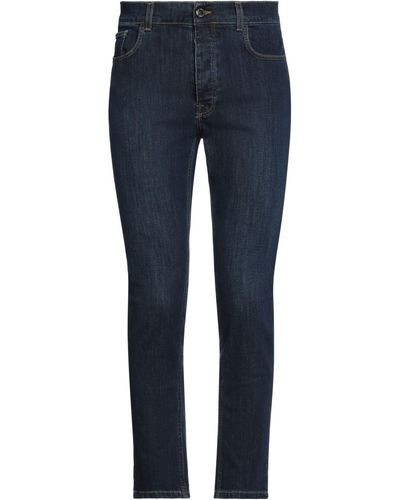 CoSTUME NATIONAL Pantaloni Jeans - Blu