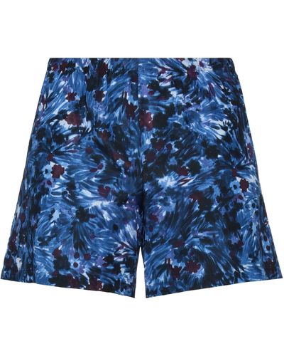 Laura Urbinati Shorts & Bermudashorts - Blau