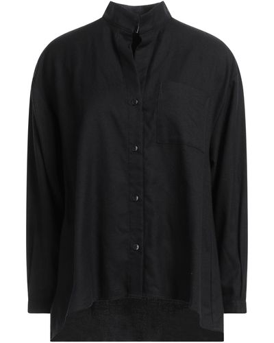The Sleep Shirt Shirt - Black