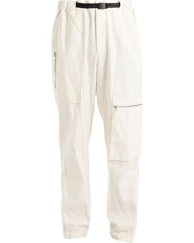 Helmut Lang Trousers - Natural