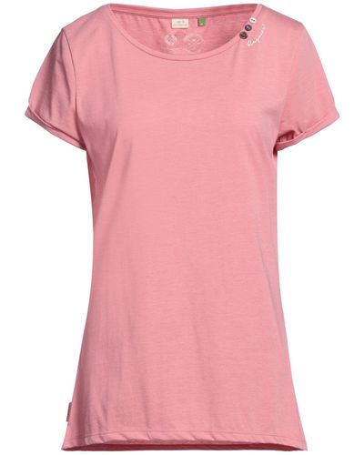 Ragwear T-shirt - Pink
