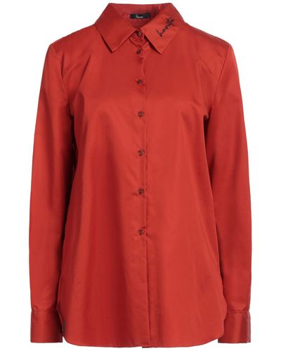 Hanita Shirt - Red