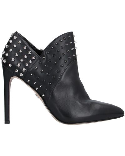 Sam Edelman Ankle Boots - Black