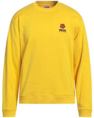 KENZO Sweatshirt - Yellow