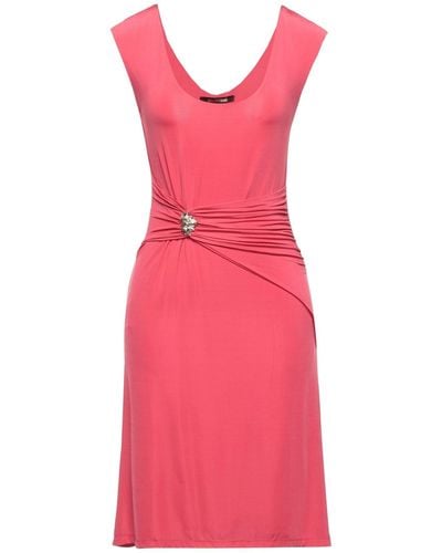 Roberto Cavalli Mini Dress - Pink