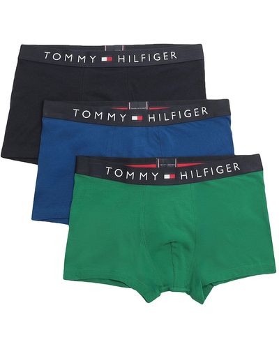 Tommy Hilfiger Boxer - Green