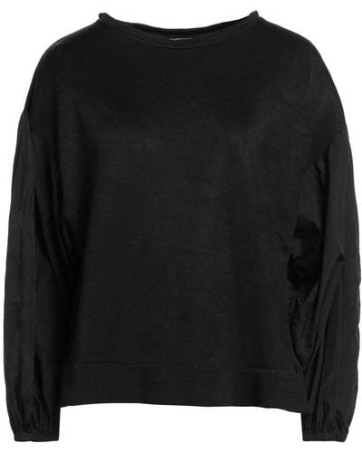 Deha Sweatshirt - Black