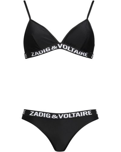 Zadig & Voltaire Bikini - Schwarz