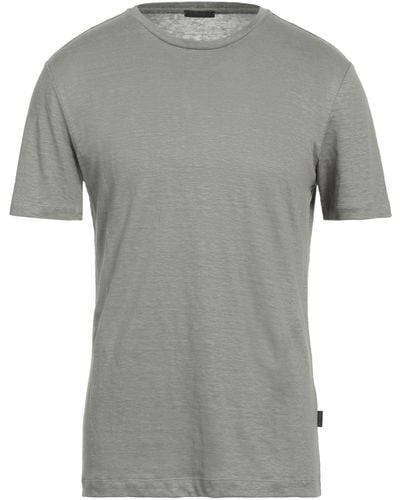 Pal Zileri T-shirts - Grau