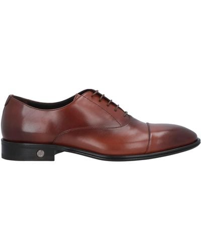 Roberto Cavalli Lace-up Shoes - Brown