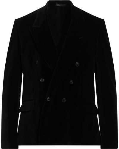 Black Mauro Grifoni Jackets for Men | Lyst