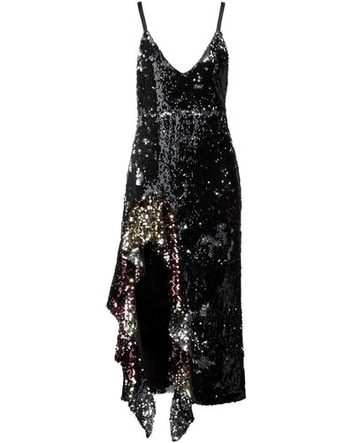 CINQRUE Midi Dress - Black