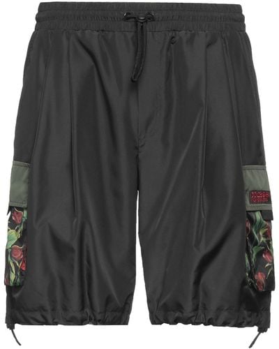 Dolce & Gabbana Shorts E Bermuda - Grigio
