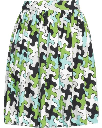 Marc Ellis Mini Skirt - Green
