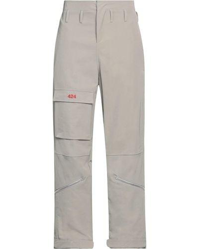424 Trouser - Grey