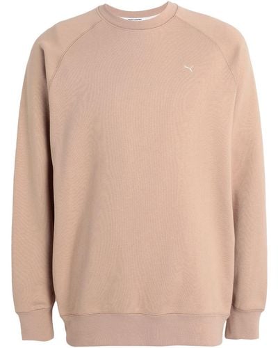 PUMA Sweatshirt - Natural