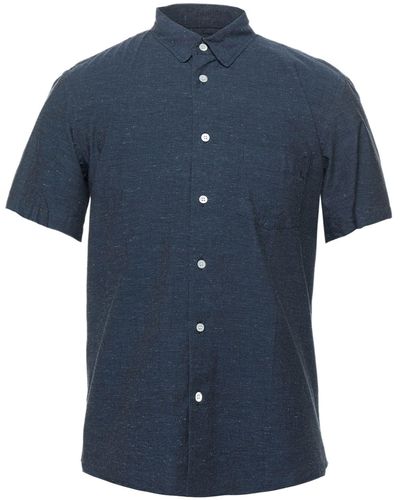 La Paz Shirt - Blue