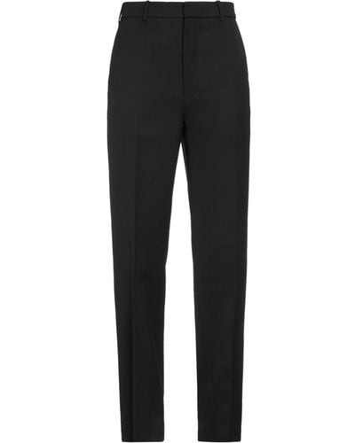 Ann Demeulemeester Trousers - Black