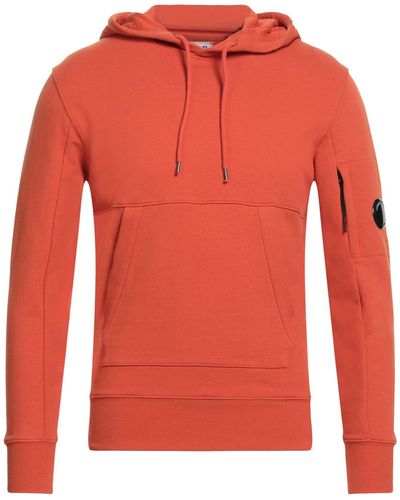 C.P. Company Sweatshirt - Rot