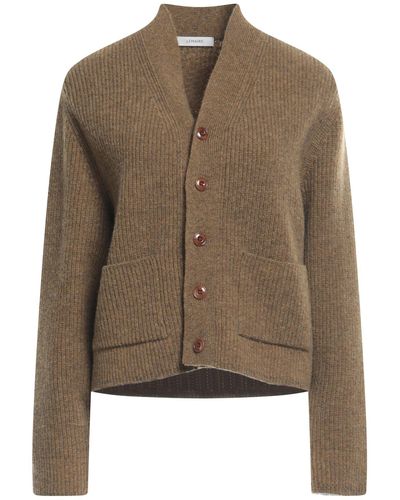 Lemaire Cardigan - Brown