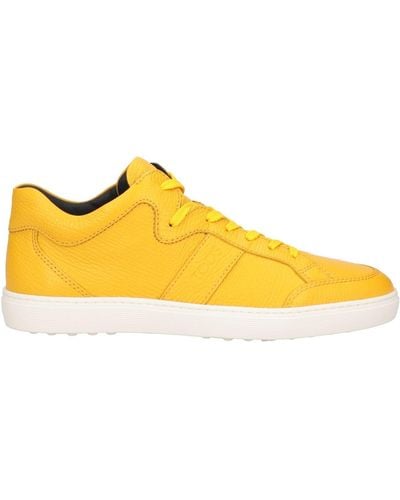 Tod's Sneakers - Yellow