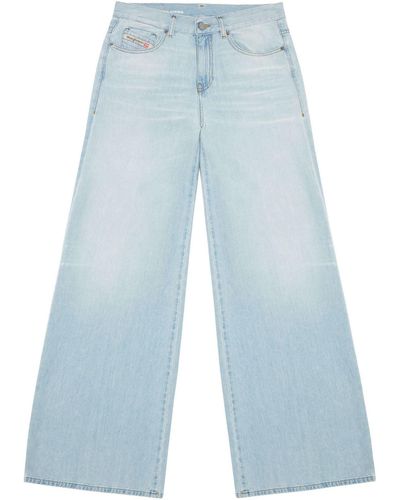 DIESEL Pantaloni Jeans - Blu