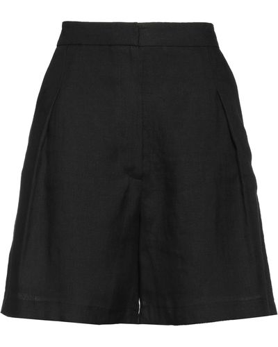 In the mood for love Shorts & Bermuda Shorts - Black