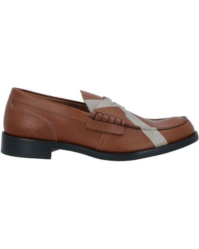 COLLEGE Loafer - Brown