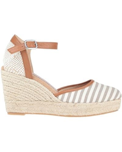 Toni Pons Espadrilles - White