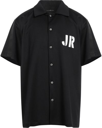 John Richmond Camisa - Negro