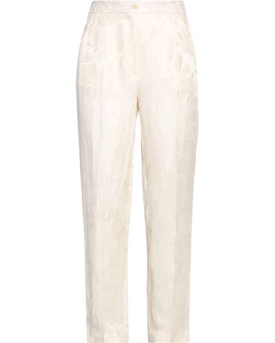 Etro Pantalone - Bianco