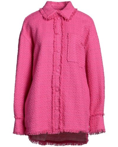 MSGM Camisa - Rosa