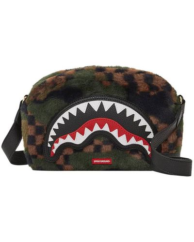 Sprayground Bolso de mano - Negro