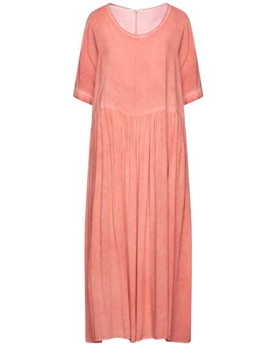 Crea Concept Midi Dress - Pink