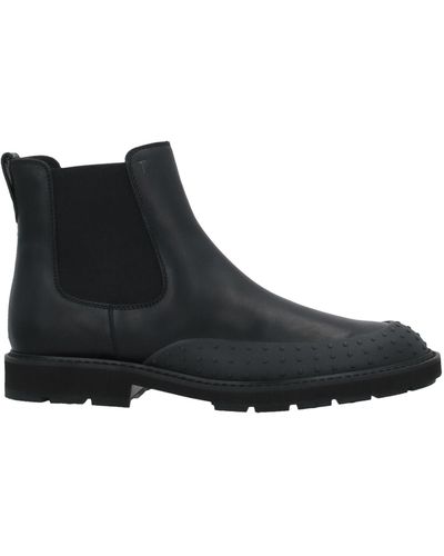 Tod's Ankle Boots - Black