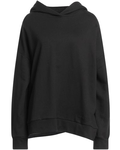 WEILI ZHENG Sweatshirt - Black